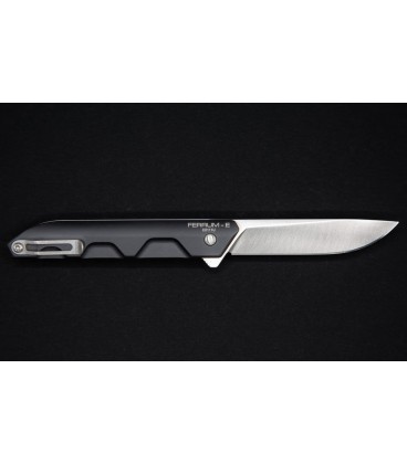 Extrema ratio FERRUM E BLACK 0366/SAT/BLK