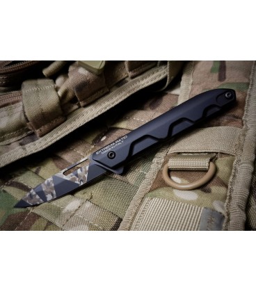 Extrema ratio FERRUM T BLACK WARFARE 0367/BDW/BLK