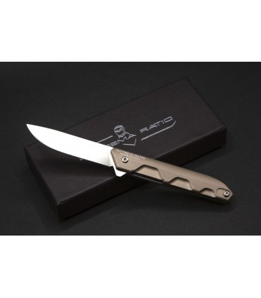 Extrema ratio FERRUM E TACTICAL MUD 0366/SAT/TM