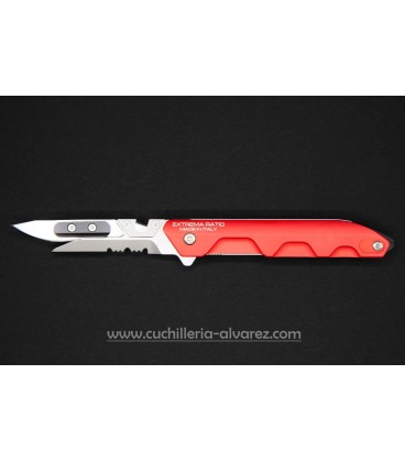 Extrema ratio FERRUM RESCUE RED 036/SW/RED