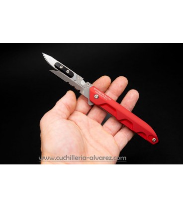 Extrema ratio FERRUM RESCUE RED 036/SW/RED