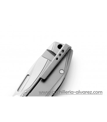 Navaja Lionsteel Nano LSNA01 CF Fibra de carbono