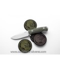 Parche Lionsteel Embroidery patch Green PATCH-1 GR