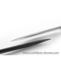 Cuchillo Lionsteel T6B 3V CVG micarta verde/hoja negra