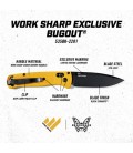 Navaja WORKSHARP BUGOUT Limited Edition 535BK_2201