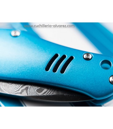 Navaja Boker 1969 Z28 Damasco 111101DAM