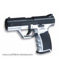 Pistola AIRSOF HFC black/silver Bolas 6mm 35912