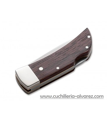 Navaja Boker Pocket Palisander 111004