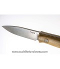 Cuchillo Lionsteel M1 UL olivo