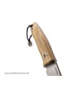 Cuchillo Lionsteel M1 UL olivo