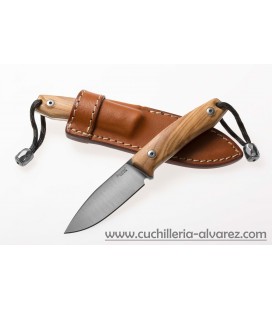 Cuchillo Lionsteel M1 UL olivo