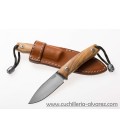 Cuchillo Lionsteel M1 UL olivo