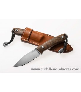 Cuchillo Lionsteel M1 WN nogal