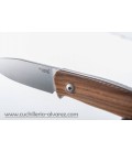 Cuchillo Lionsteel M1 WN nogal