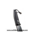 Cuchillo Lionsteel M1 GBK micarta negra