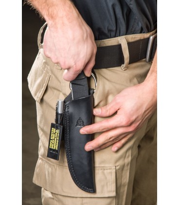 Cuchillo Tops Knives HOG-Hunter of Gunmen