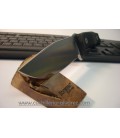 Cuchillo Lionsteel M5B G10 negro