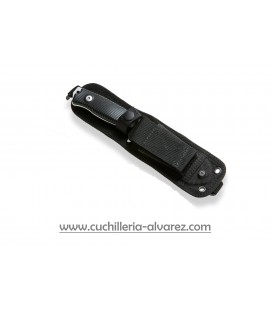 Cuchillo Lionsteel M5B G10 negro