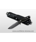 Cuchillo Lionsteel M5B G10 negro