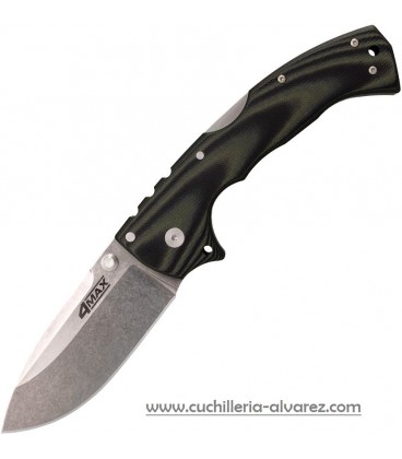 Navaja COLD STEEL 4-Max Elite Lockback CS62RMA