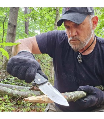 Navaja COLD STEEL 4-Max Elite Lockback CS62RMA