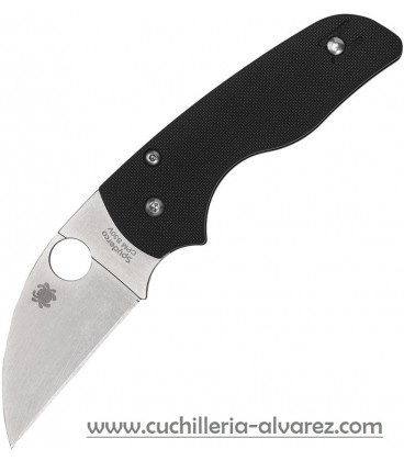Spyderco Lil' Native Compression Lock C230GPWC