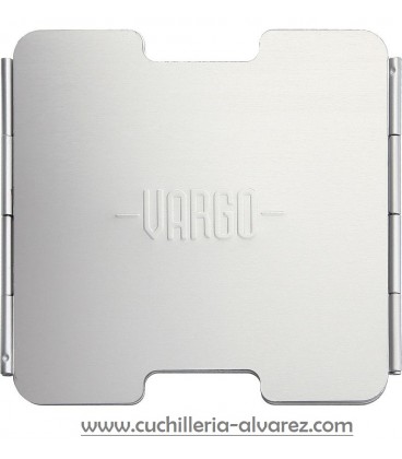 Parabrisas VARGO Aluminio Gris VR420