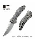 Navaja We Knife Co Mini Synergy Framelock CF WE2011CFA