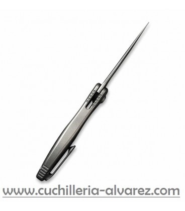 Navaja We Knife Co Mini Synergy Framelock CF WE2011CFA