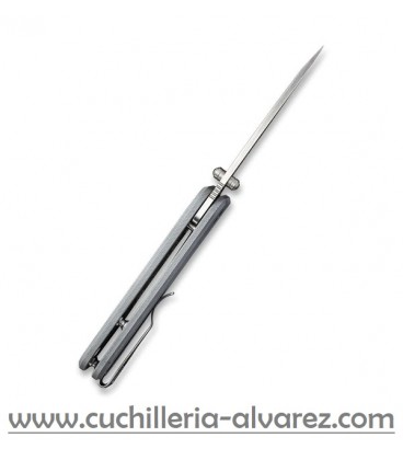 Navaja WE KNIFE Banter Thumb Stud G10 Handle 2004E