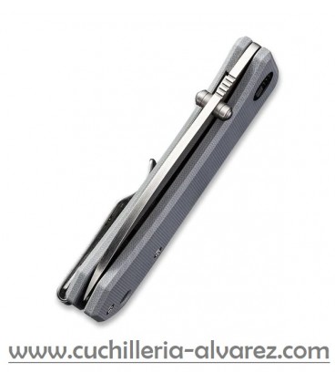 Navaja WE KNIFE Banter Thumb Stud G10 Handle 2004E