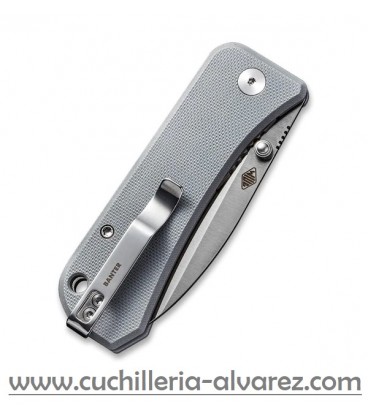 Navaja WE KNIFE Banter Thumb Stud G10 Handle 2004E