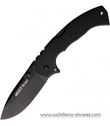 Navaja COLD STEEL 4-Max Scout CS62RQBKBK