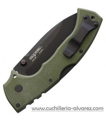 Navaja COLD STEEL 4-Max Scout OD CS62RQODBK
