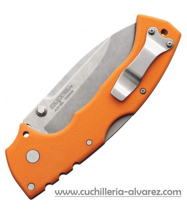 Navaja COLD STEEL 4-Max Scout Orange CS62RQODSW