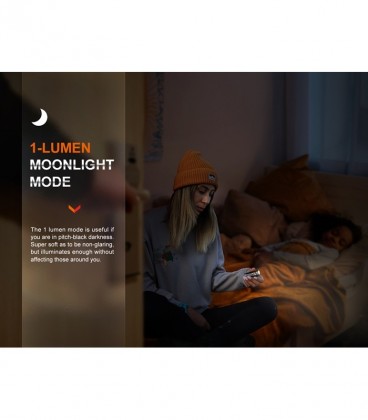 Linternas Fenix E18R V2.0