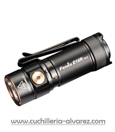 Linternas Fenix E18R V2.0