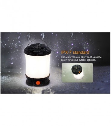 Linterna FENIX  CL-30R  650 lúmenes