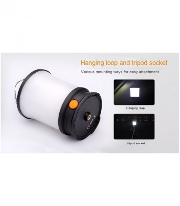 Linterna FENIX  CL-30R  650 lúmenes