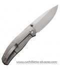 Navaja WE KNIFE Esprit Framelock Fibra de carbono 20025AA