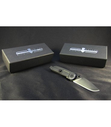 Extrema ratio BF1 black drop point