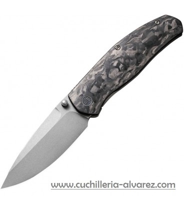 Navaja WE KNIFE Esprit Framelock Fibra de carbono 20025AA