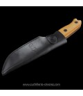 Cuchillo ONTARIO TAK 2 Funda De Cuero ON8664