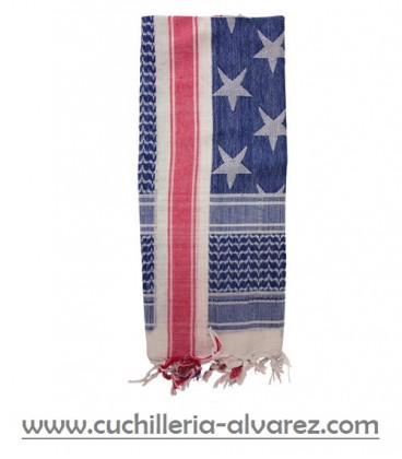 Pañuelo táctico shemagh Head Wrap Grenade EE. UU