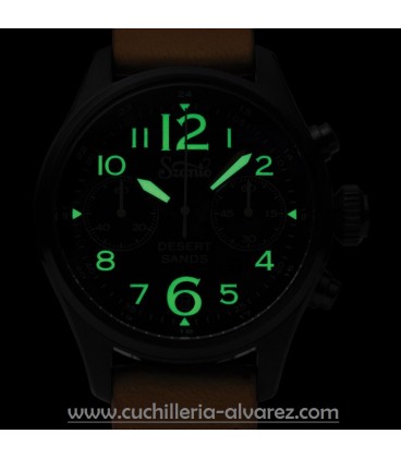 Reloj Szanto Desert Chronograph 4551