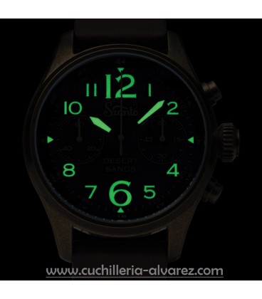 Reloj Szanto Desert Sands Chronograph 4552