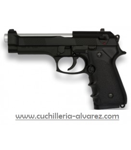 Pistola AIRSOF HFC black Bolas 6mm 35166