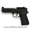 Pistola AIRSOF HFC black Bolas 6mm 35166