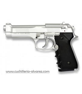 Pistola AIRSOF HFC Silver Bolas 6mm 35167