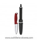 Cuchillo Victorinox VENTURE Red 3.0902